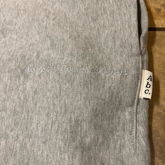 Advisory Board Crystals sweat short - Picture 2 of 6